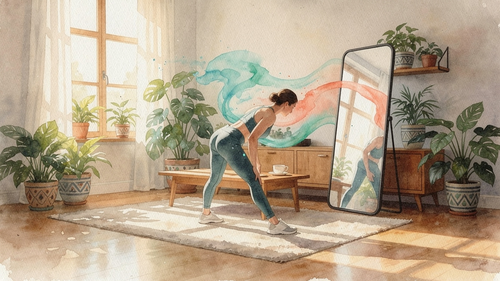 Watercolor style tutorial/guide headers