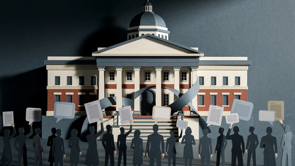 Paper Cut style tutorial/guide headers