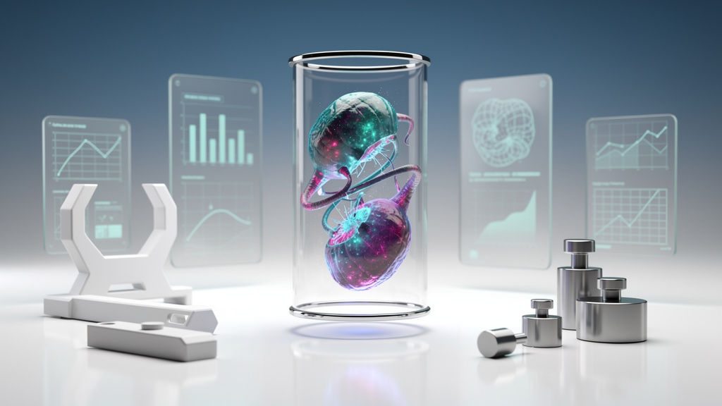 3D Render style confluence page images