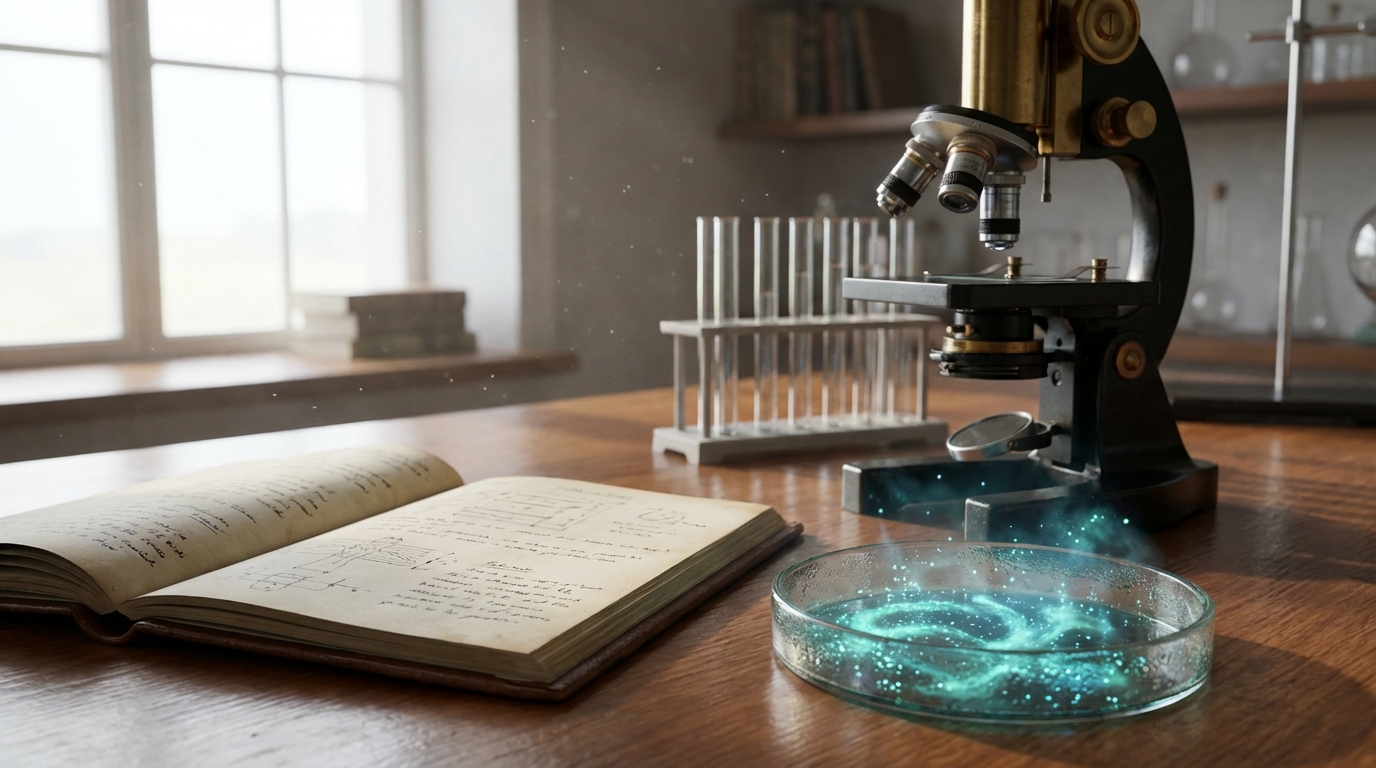 Docs Page Headers for Science