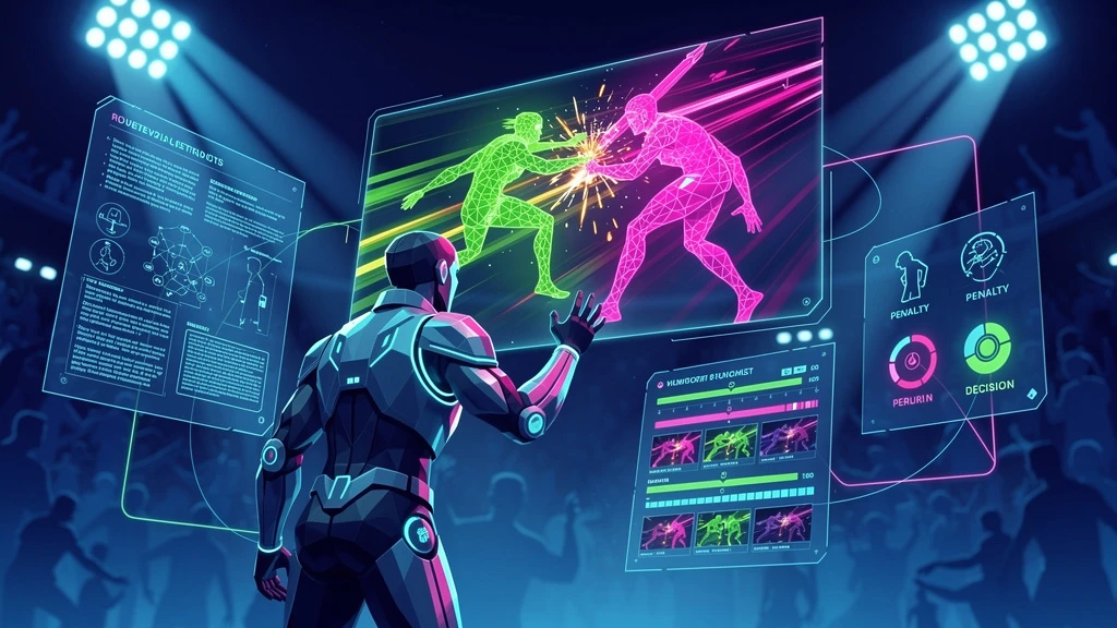 Neon Geo style tutorial/guide headers