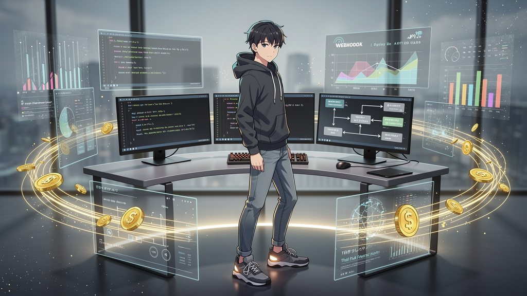 Anime style readthedocs images