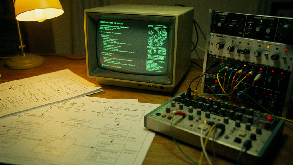 Retro style readthedocs images