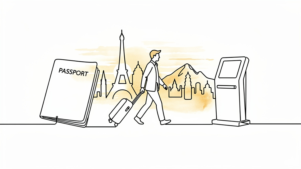 Line Art style wiki page headers