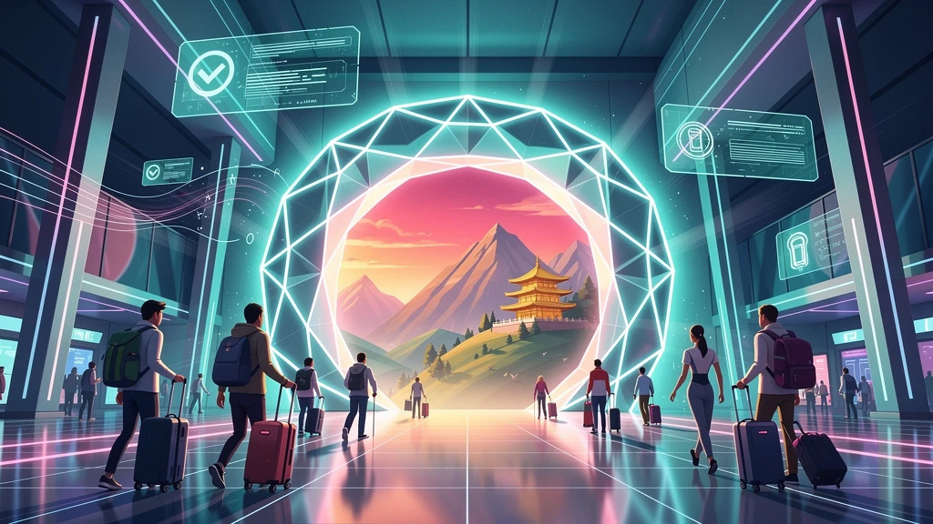 Neon Geo style tutorial/guide headers