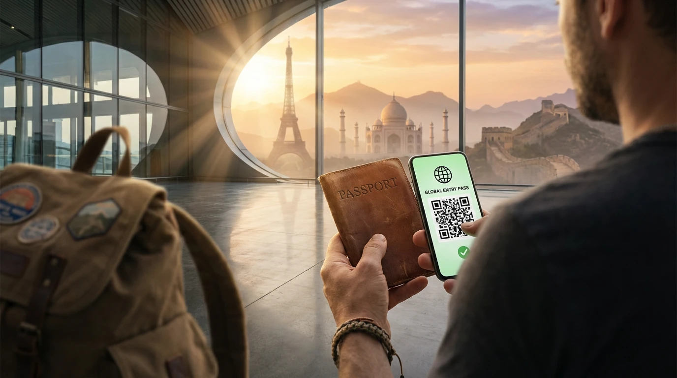 Tutorial/Guide Headers for Travel example