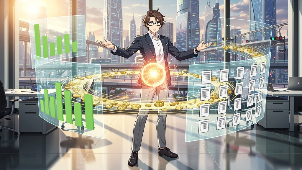 Anime style comparison graphics