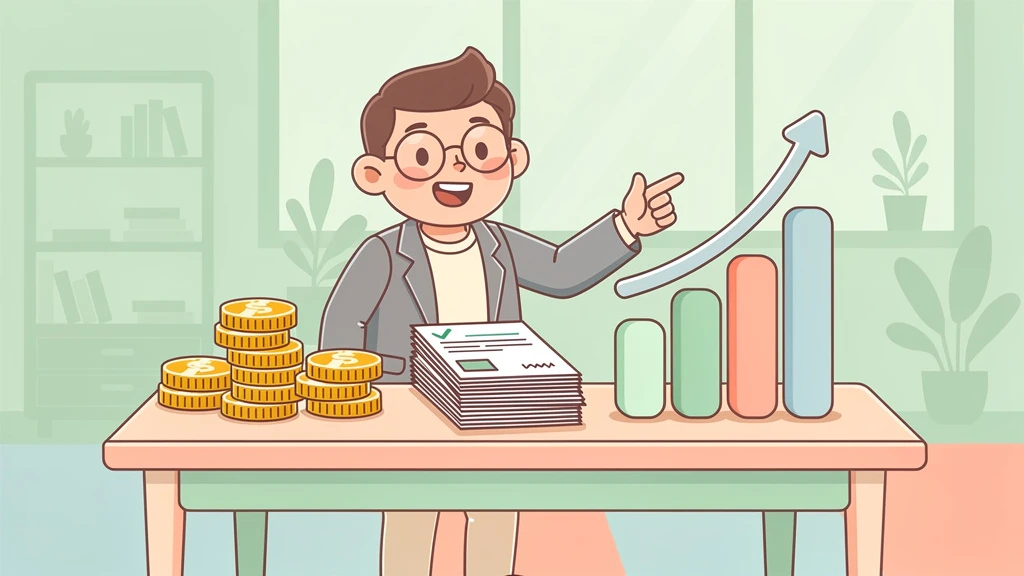 Cartoon style comparison graphics