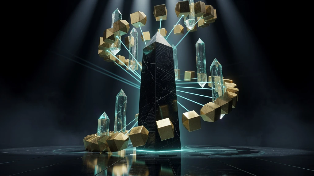 Cinematic style comparison graphics