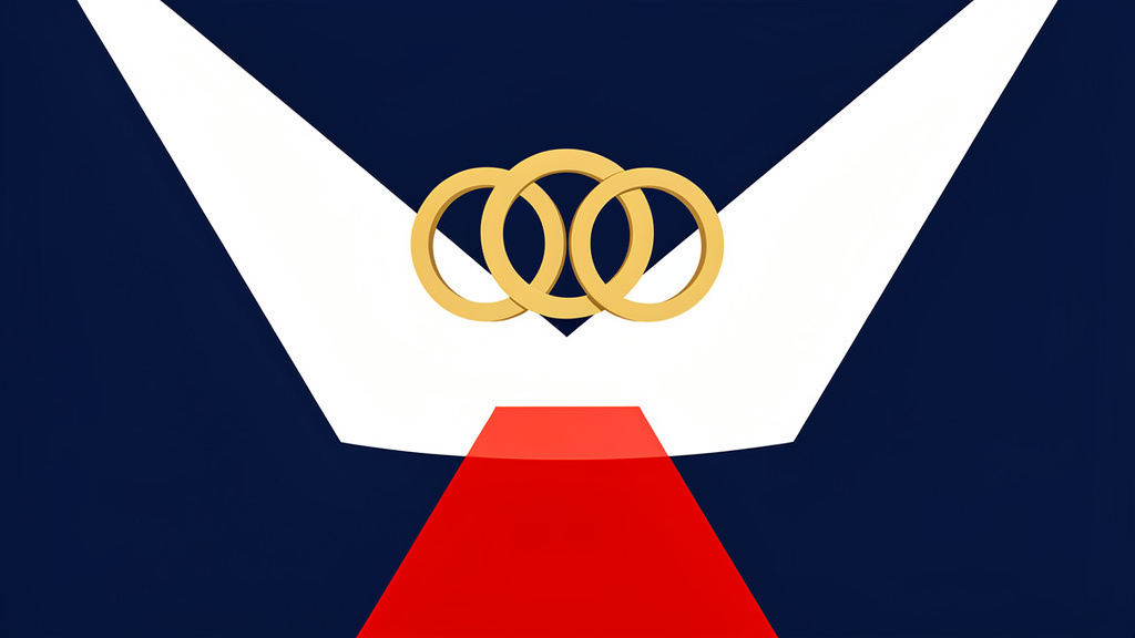 Minimal style landing page hero images