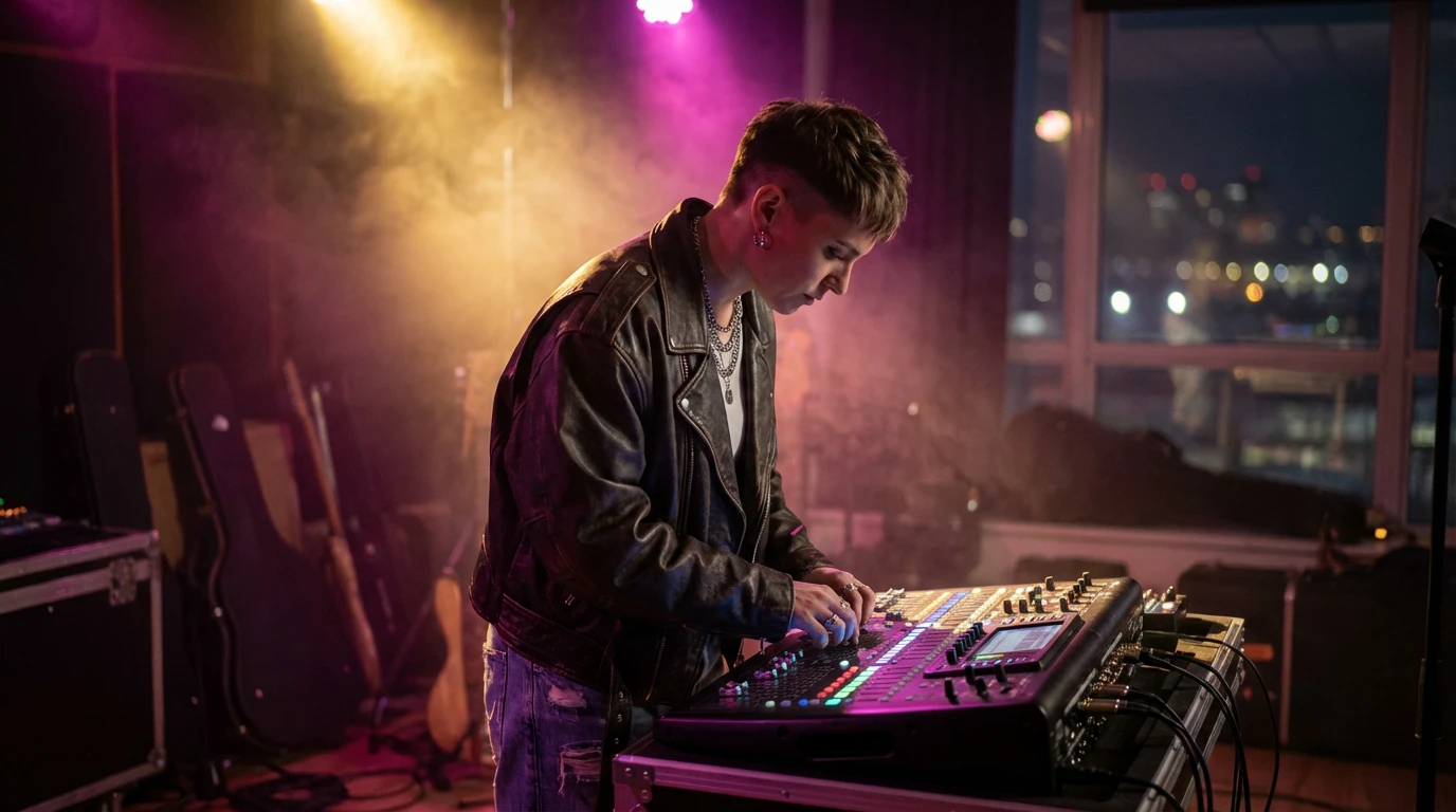 Roadmap Graphics for Entertainment