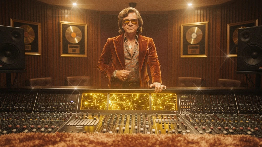 Retro style about page headers