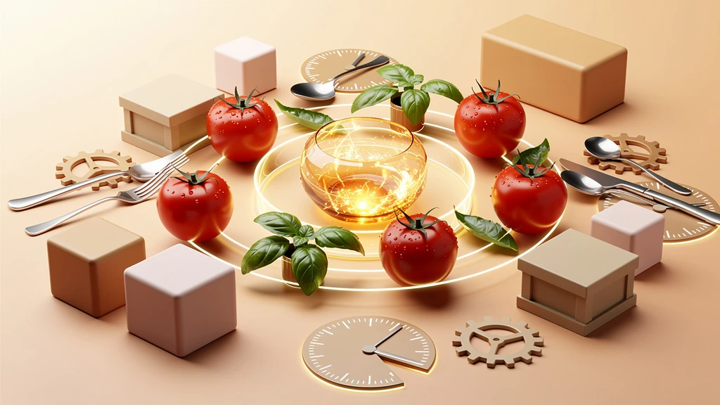 3D Render style roadmap graphics