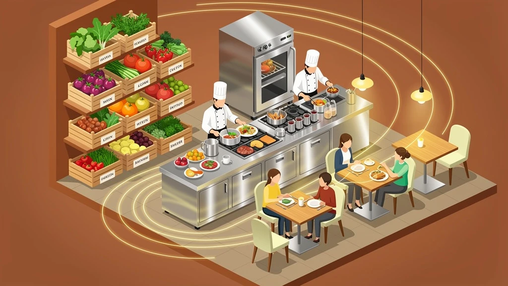 Isometric style roadmap graphics