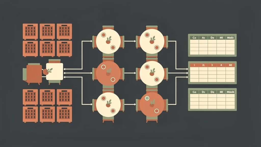Minimal style roadmap graphics