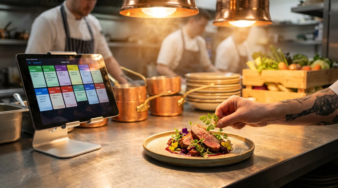 Roadmap Graphics for Food