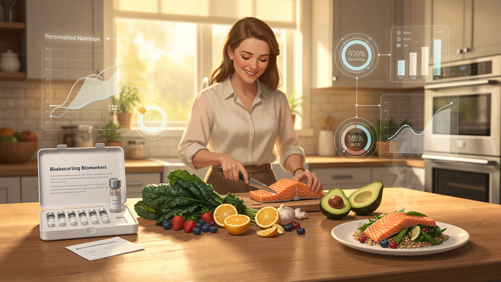 Illustration style landing page hero images