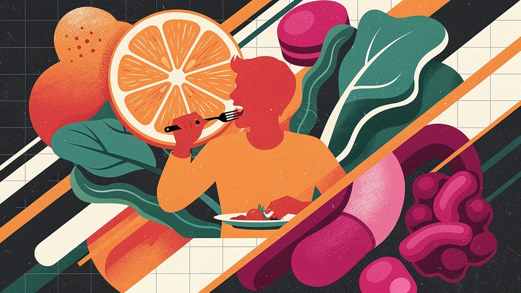 Pop Art style about page headers