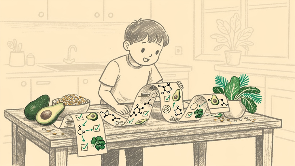 Sketch style landing page hero images