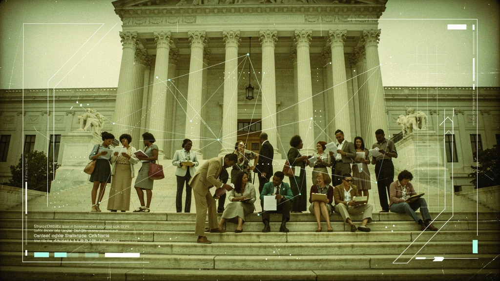 Retro style about page headers