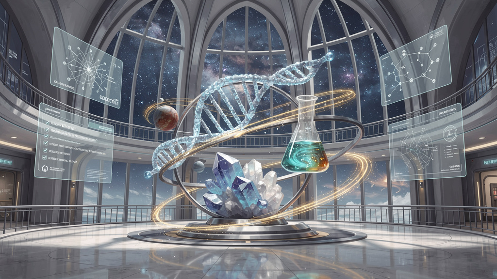 Illustration style press release graphics