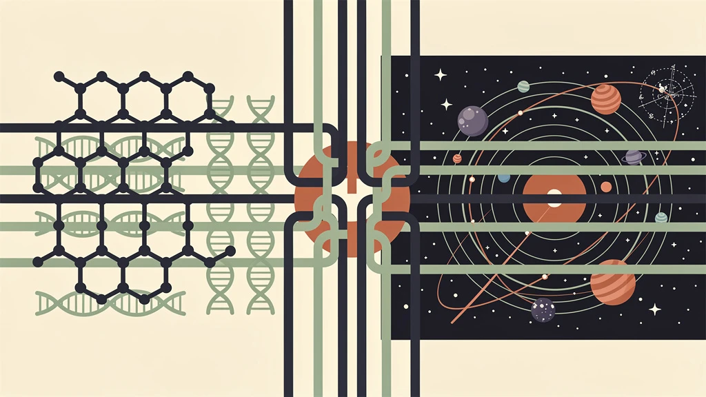 Minimal style comparison graphics