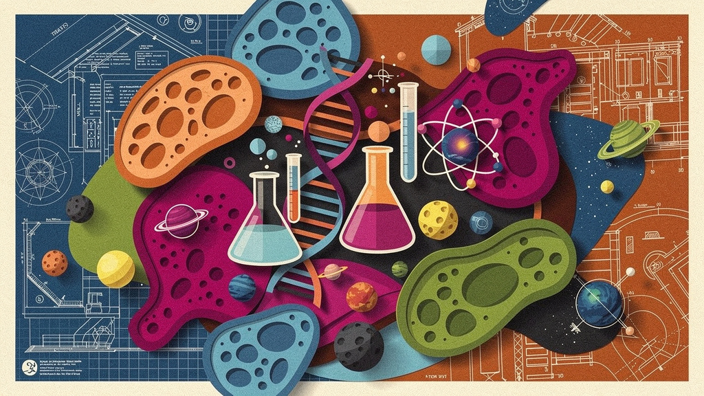 Pop Art style press release graphics