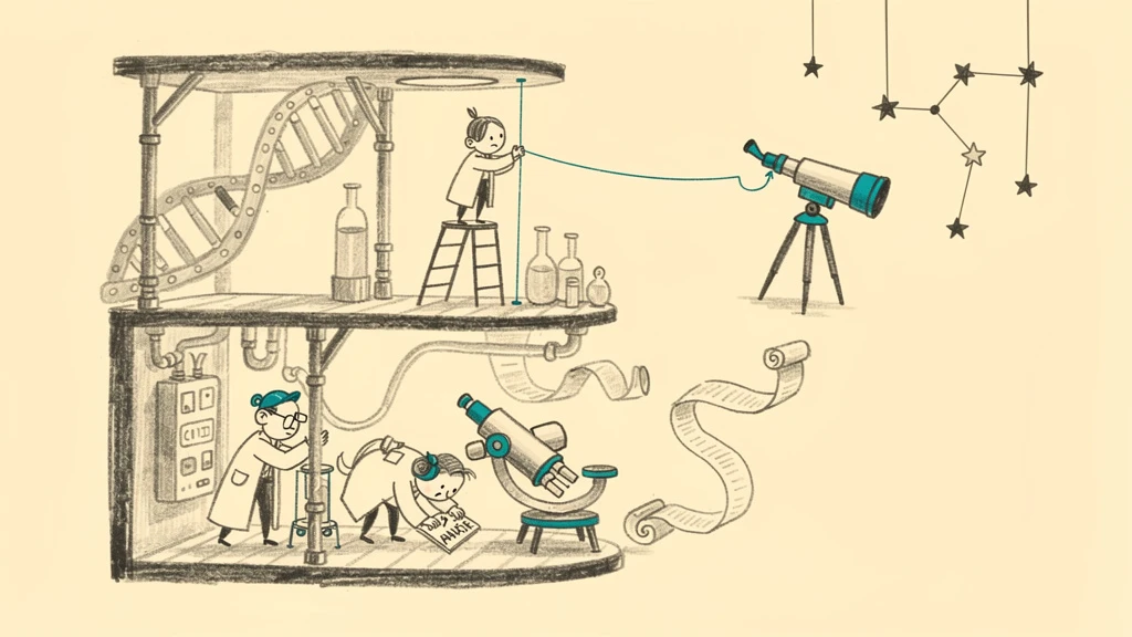 Sketch style comparison graphics