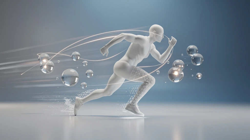 3D Render style roadmap graphics