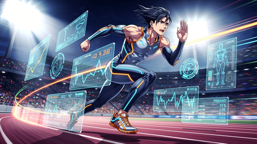 Anime style roadmap graphics