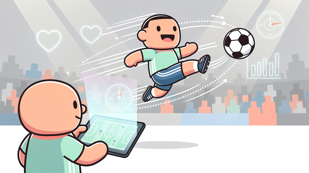 Cartoon style landing page hero images