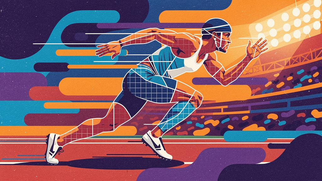 Pop Art style landing page hero images