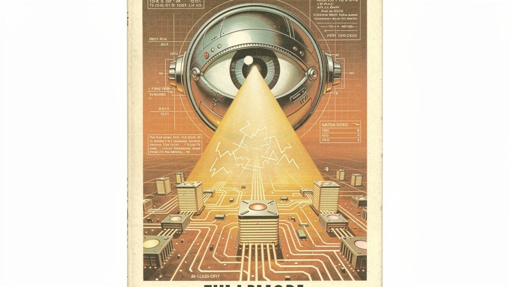 Retro style roadmap graphics