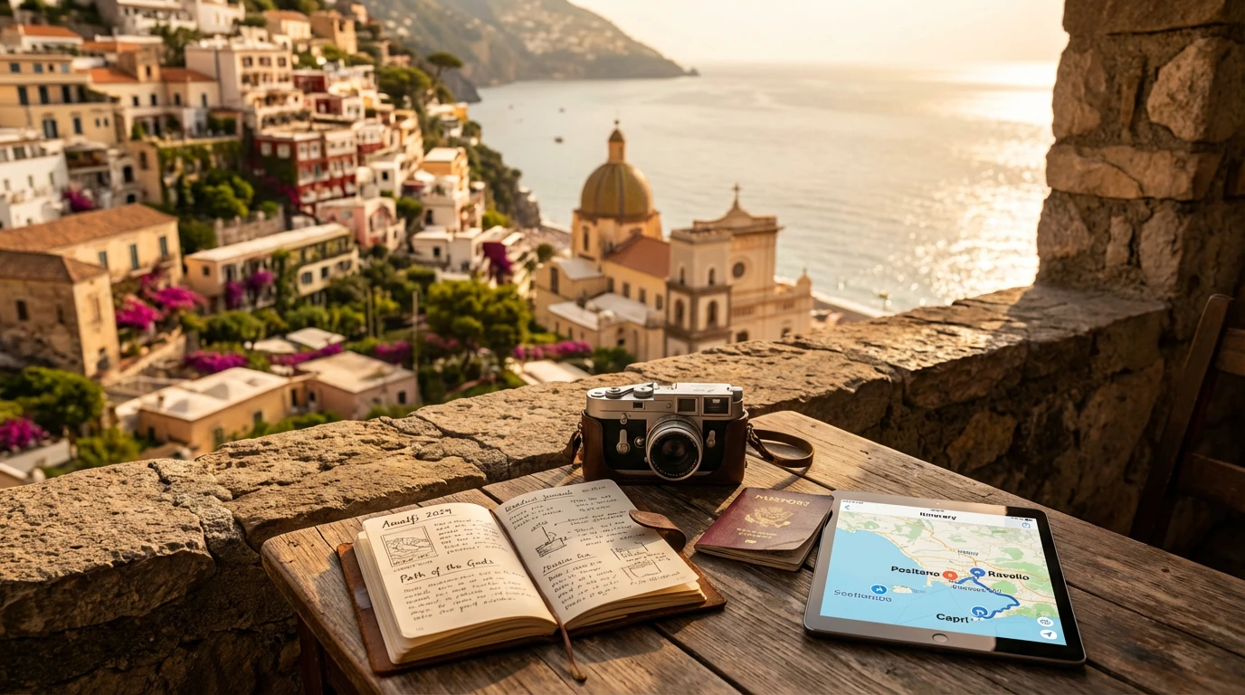 Roadmap Graphics for Travel