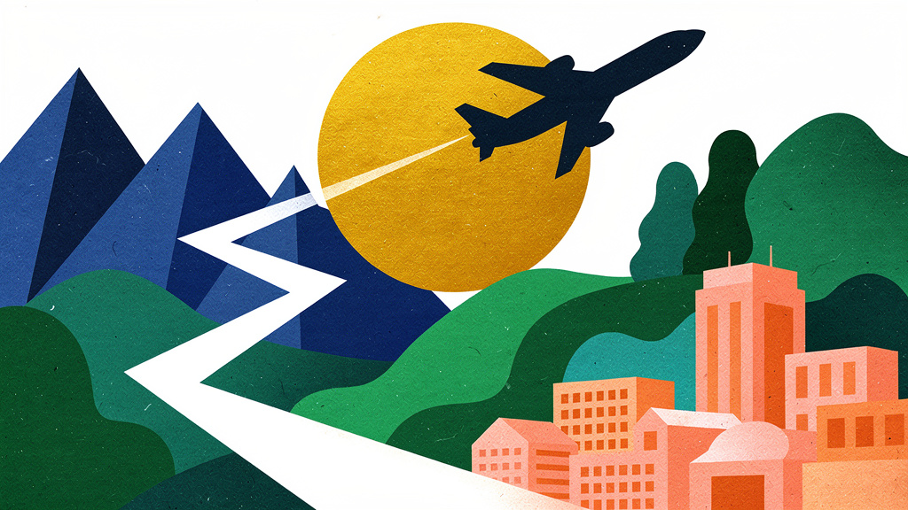 Pop Art style landing page hero images