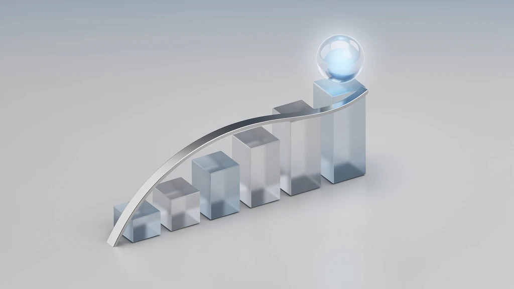 3D Render style linkedin post previews