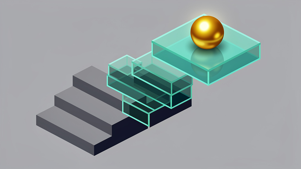 Isometric style open graph images