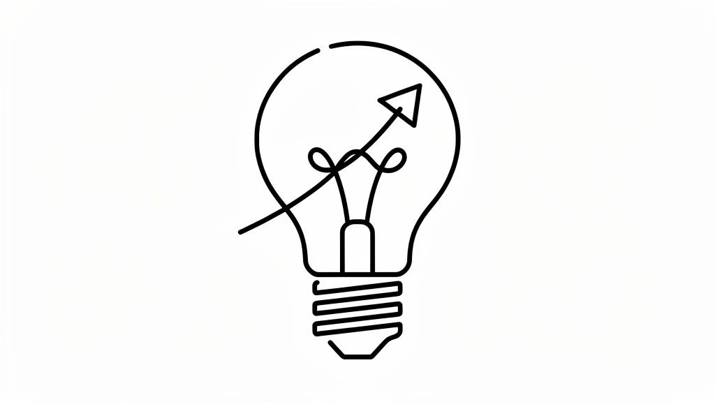 Line Art style linkedin post previews