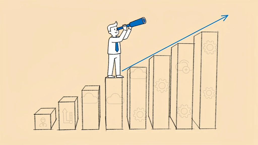 Sketch style linkedin post previews