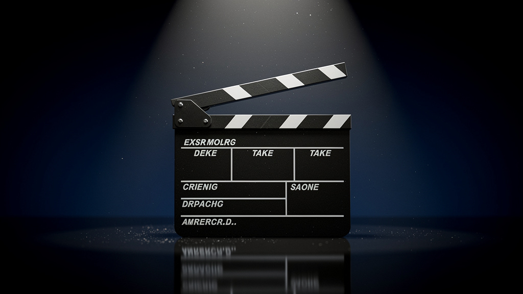 Cinematic style linkedin post previews