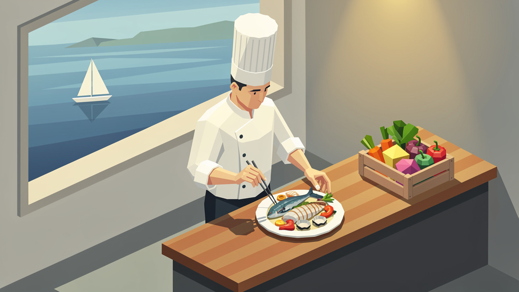 Isometric style open graph images