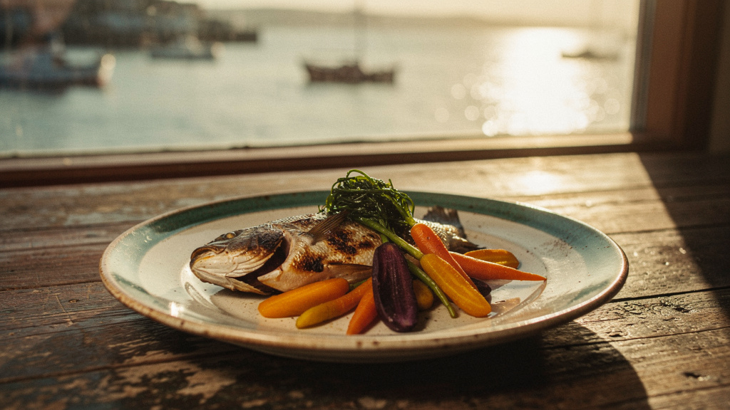 Retro style open graph images