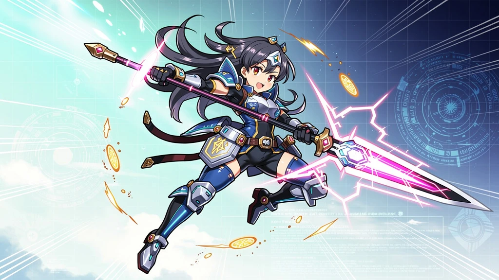 Anime style threads previews