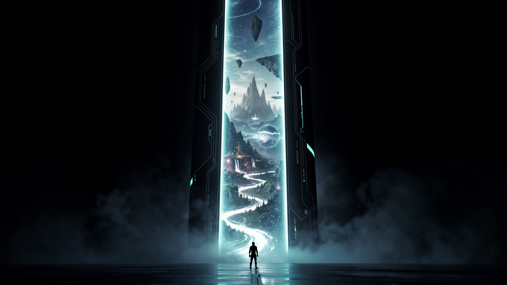 Cinematic style twitter/x card images