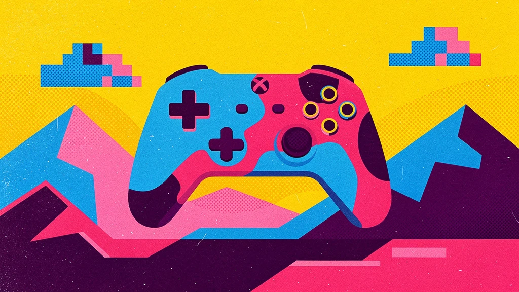 Pop Art style threads previews