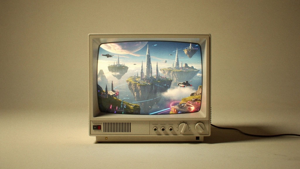 Retro style threads previews