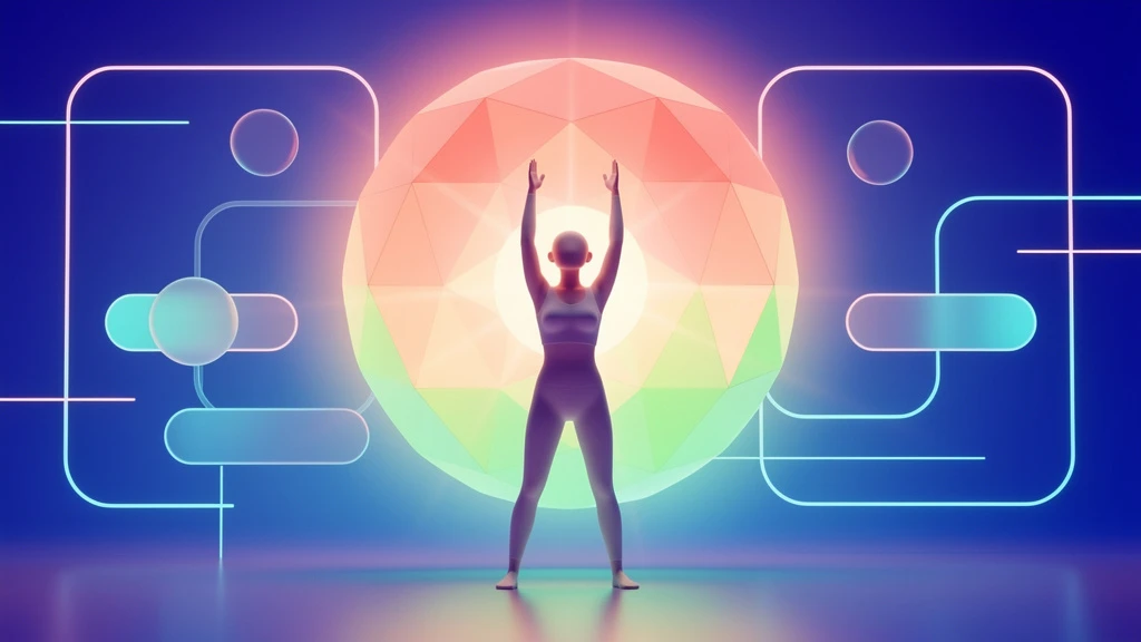 Neon Geo style threads previews