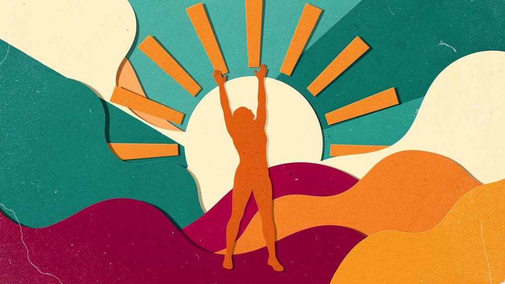 Pop Art style reddit post images