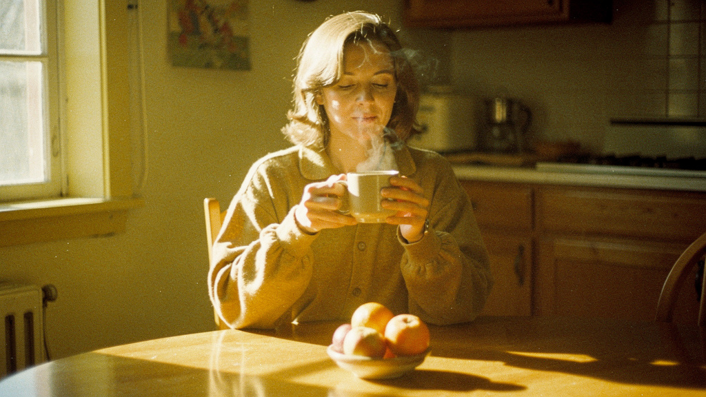 Retro style reddit post images