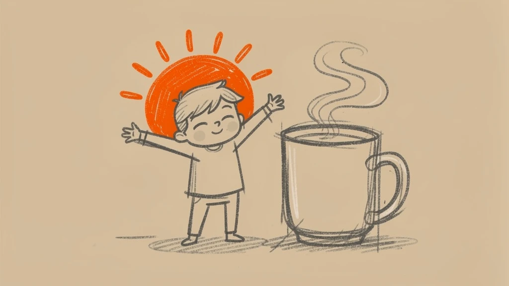 Sketch style threads previews